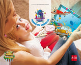 EXPLORA 3AÑOS TENGO UN MENSAJE NIVEL 1 18 | Varios Autores | 9788467594256 (Sm)